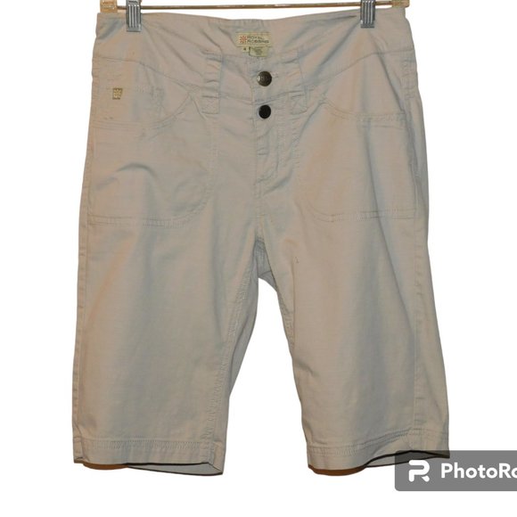 Royal Robbins Pants - Royal Robbins Bermuda Style Shorts Size 4
